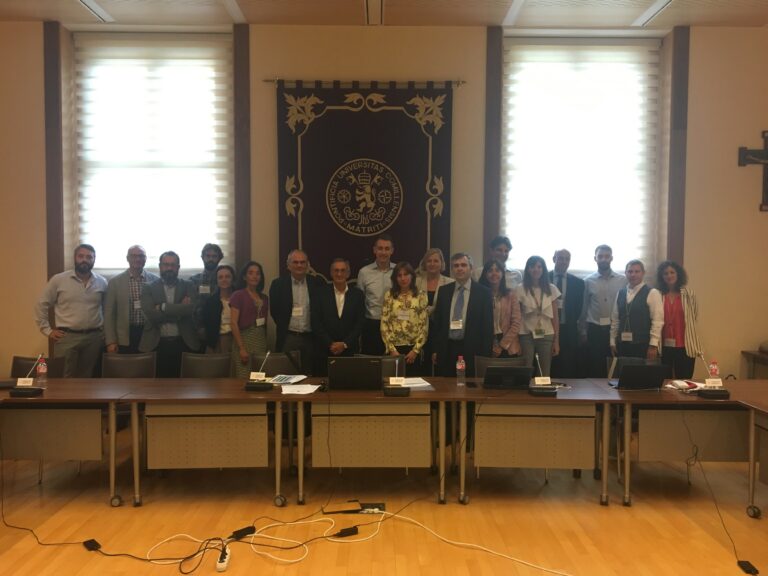 EDDIE kick-off meeting